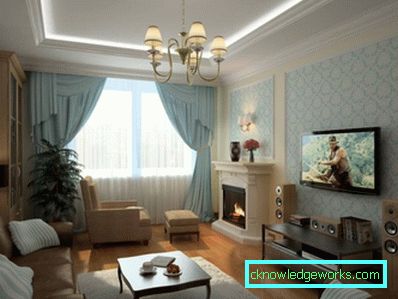 Interieur Wohnzimmer 2019 - 100 Fotos von neuen Designs