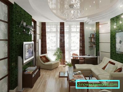 Interieur Wohnzimmer 2019 - 100 Fotos von neuen Designs