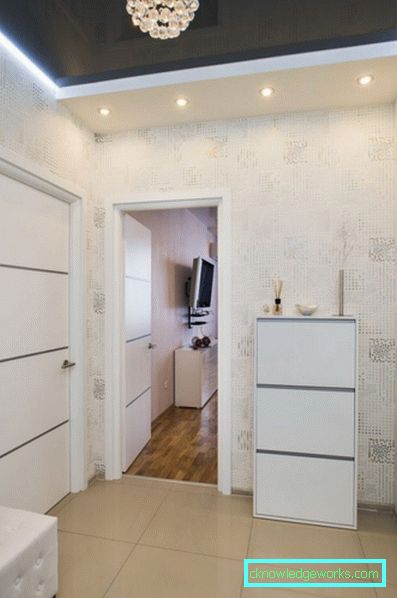 Beleuchtung in der Wohnung