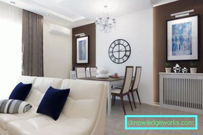 223-Beleuchtung in der Wohnung - Foto