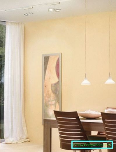 223-Beleuchtung in der Wohnung - Foto