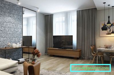 Beleuchtung in der Wohnung