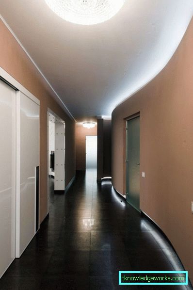 223-Beleuchtung in der Wohnung - Foto