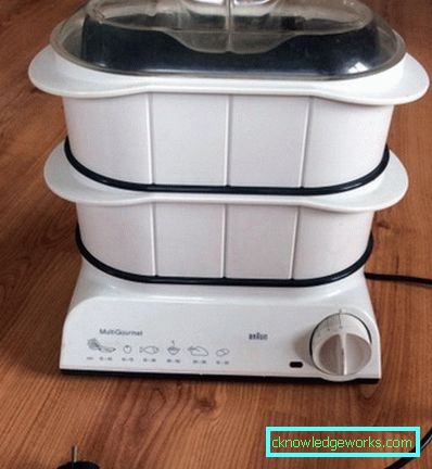 Braun Dampfer Braun Dampfer