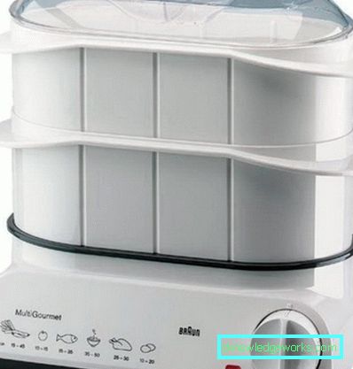 Braun Dampfer Braun Dampfer