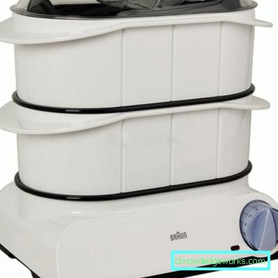 Braun Dampfer Braun Dampfer