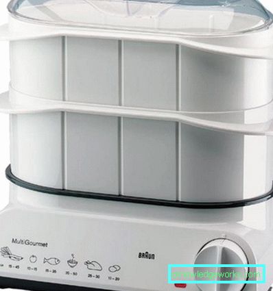 Braun Dampfer Braun Dampfer