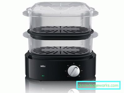 Braun Dampfer Braun Dampfer