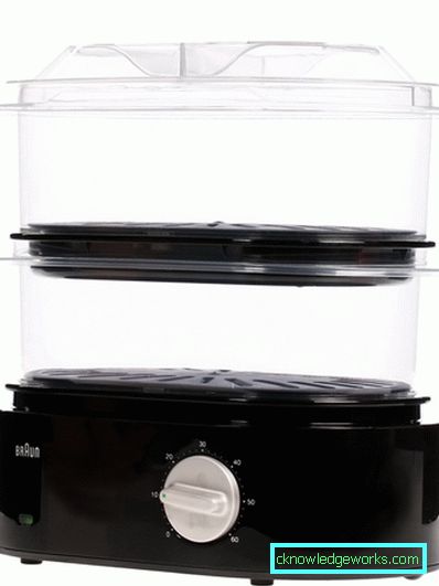 Braun Dampfer Braun Dampfer