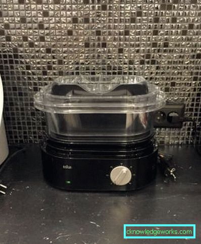 Braun Dampfer Braun Dampfer