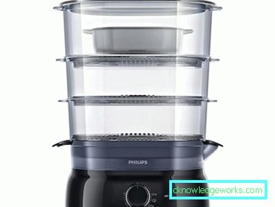Philips Dampfgarer