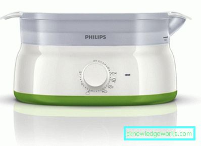 Philips Dampfgarer