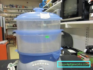 Dampfer Vitek Dampfer Vitek