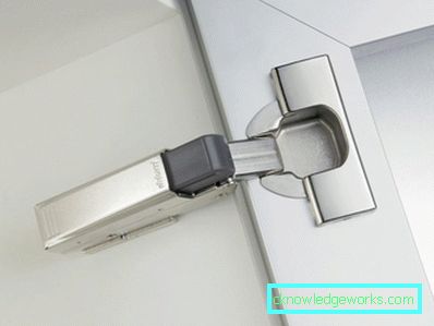 Scharniere für Küchenschränke Scharniere für Küchenschränke