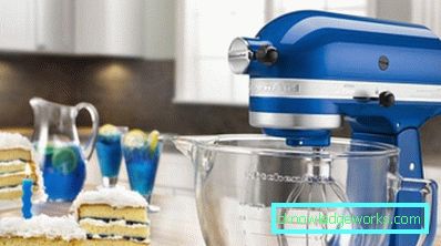 KitchenAid Planetenmischer