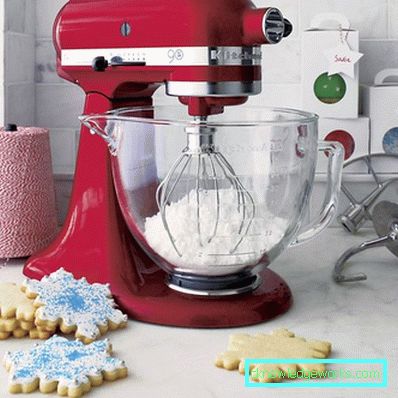 KitchenAid Planetenmischer