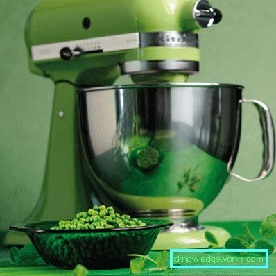 KitchenAid Planetenmischer