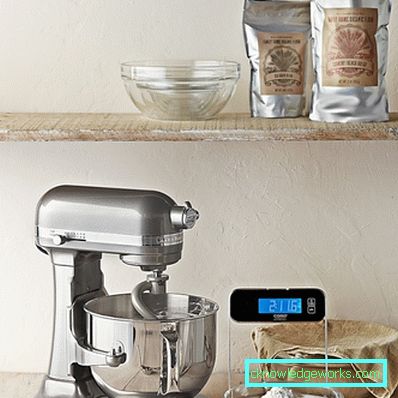 KitchenAid Planetenmischer