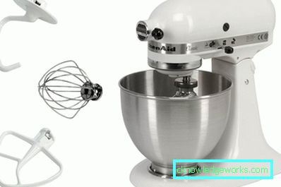 KitchenAid Planetenmischer