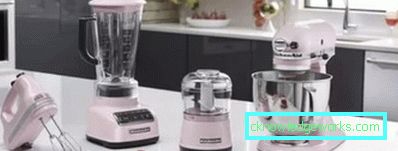 KitchenAid Planetenmischer