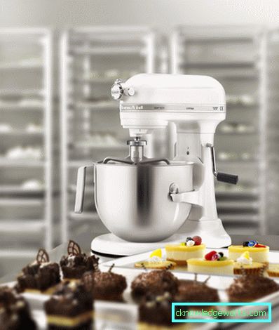 KitchenAid Planetenmischer KitchenAid Planetenmischer