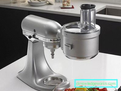 KitchenAid Planetenmischer