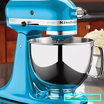 KitchenAid Planetenmischer