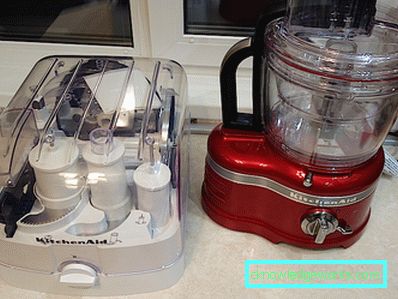 KitchenAid Planetenmischer