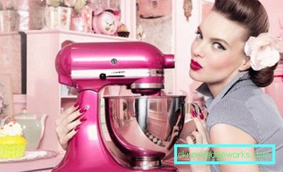 KitchenAid Planetenmischer KitchenAid Planetenmischer