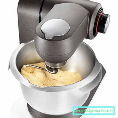 Bosch Planetenmischer mit Edelstahlschüssel Bosch Planetenmischer mit Edelstahlschüssel