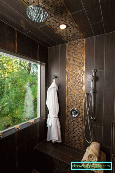 Badezimmerfliesen