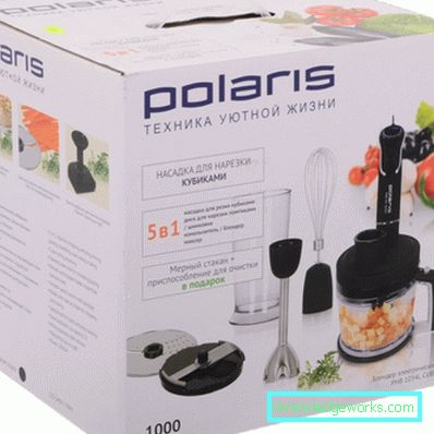 Polaris-Stabmixer Polaris-Stabmixer