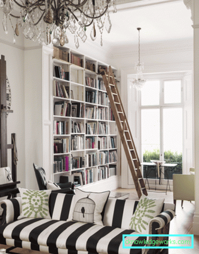 86 Regale zum Wohnzimmer - 85 Fotoideen