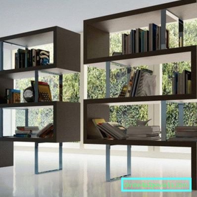 86-Regale zum Wohnzimmer - 85 Fotos von Ideen