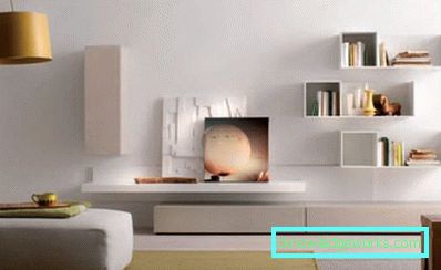 86-Regale zum Wohnzimmer - 85 Fotos von Ideen