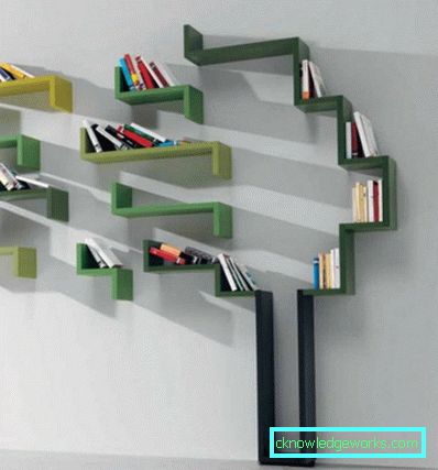 86-Regale zum Wohnzimmer - 85 Fotos von Ideen
