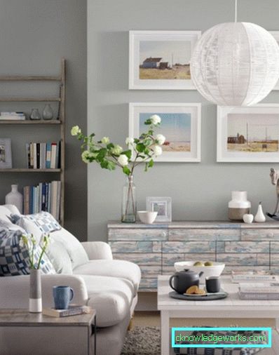 86-Regale zum Wohnzimmer - 85 Fotos von Ideen