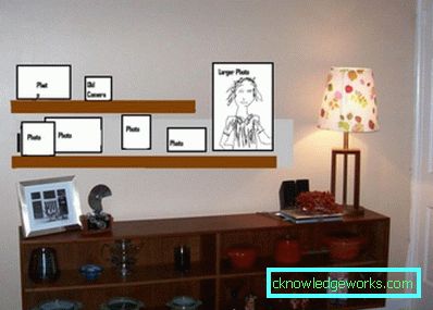 86-Regale zum Wohnzimmer - 85 Fotos von Ideen