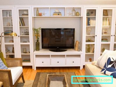 86-Regale zum Wohnzimmer - 85 Fotos von Ideen