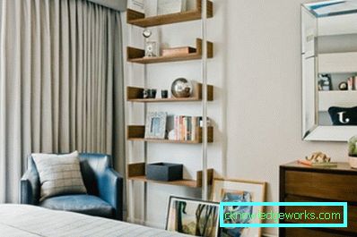 197 Regale im Schlafzimmer - 70 Ideenfotos