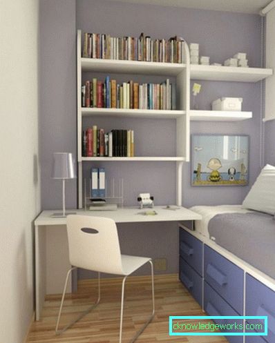 197 Regale zum Schlafzimmer - 70 Fotos von Ideen