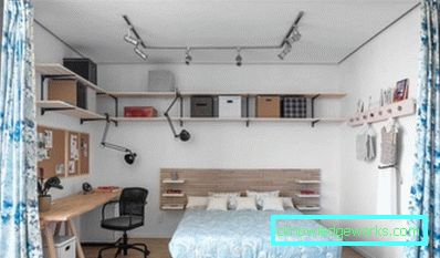 197 Regale im Schlafzimmer - 70 Ideenfotos
