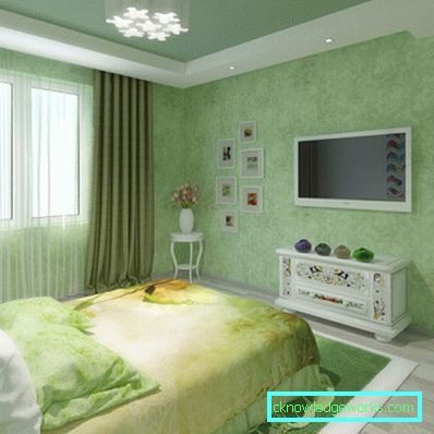 353-Decke im Schlafzimmer - 70 Fotos