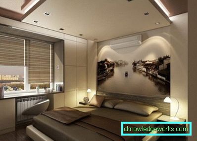 353-Decke im Schlafzimmer - 70 Fotos