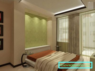353-Decke im Schlafzimmer - 70 Fotos