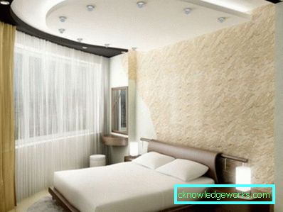 353-Decke im Schlafzimmer - 70 Fotos
