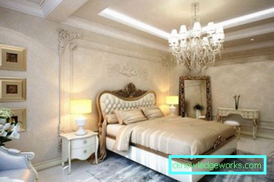 353-Decke im Schlafzimmer - 70 Fotos