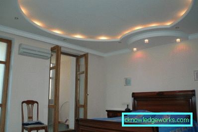 353-Decke im Schlafzimmer - 70 Fotos