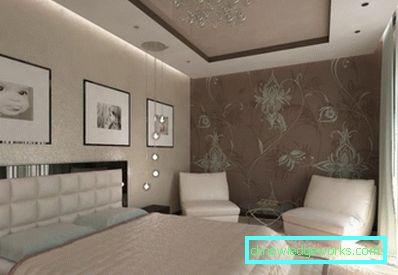 353-Decke im Schlafzimmer - 70 Fotos