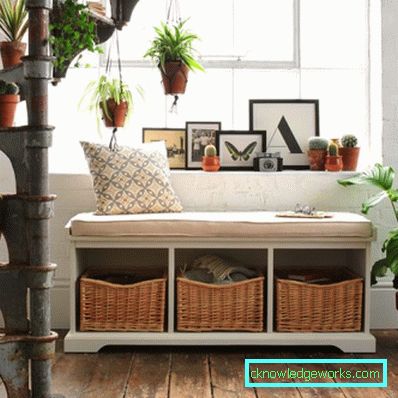 Eingangshalle im modernen Stil für einen schmalen Korridor - 100 Designfotos Eingangshalle im modernen Stil für einen schmalen Korridor - 100 Designfotos
